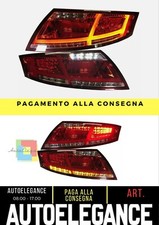 FANALI POSTERIORI COMPLETI LED