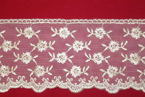 Pizzo merletto tulle nastro - pizzo,