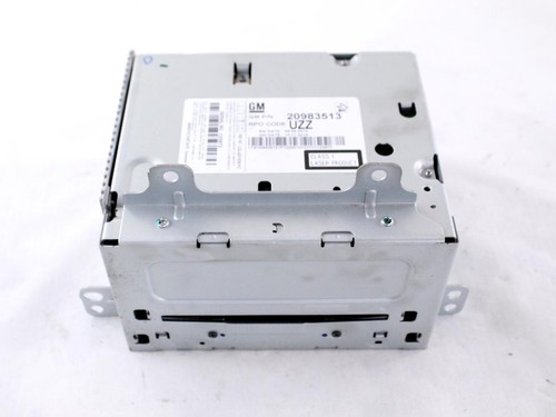 20983513 autoradio chevrolet - 20983513,