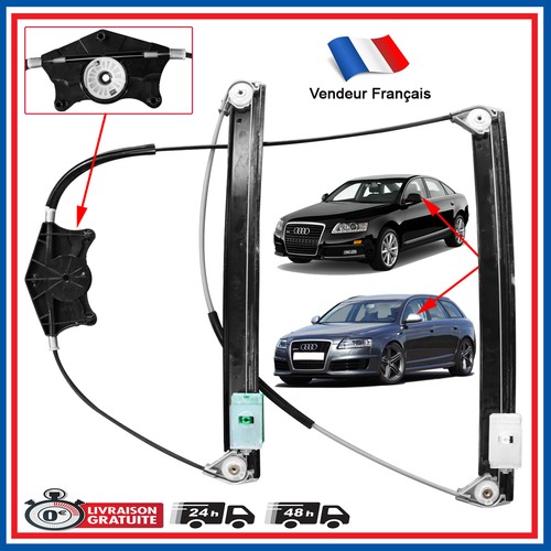 Leve vitre electrique avant - vitre,