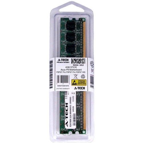 Dimm asus p8p67 pro - asus,