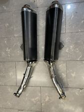 Scarichi originali Suzuki Gsx-r 1300 Hayabusa 2008