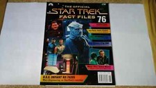 THE OFFICIAL STAR TREK FACT