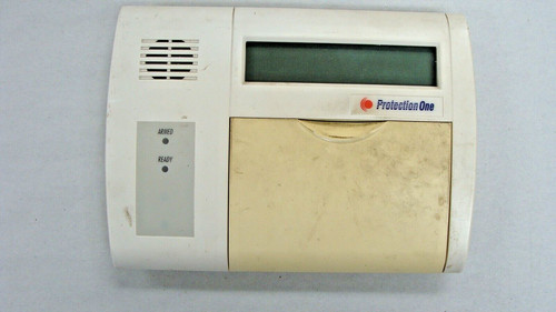 Ademco 6160 tastiera touchpad - ademco,