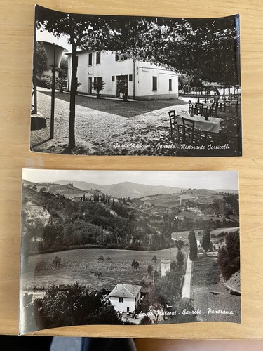 Cartoline sasso marconi prov - sasso,