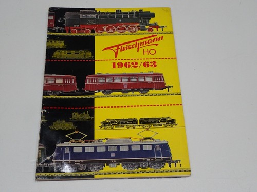Fleischmann catalogo treni - catalogo,