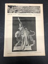 L'Illustrazione Popolare 49 1895 Campo Varano Ruggero Bonghi Ettore Ximenes