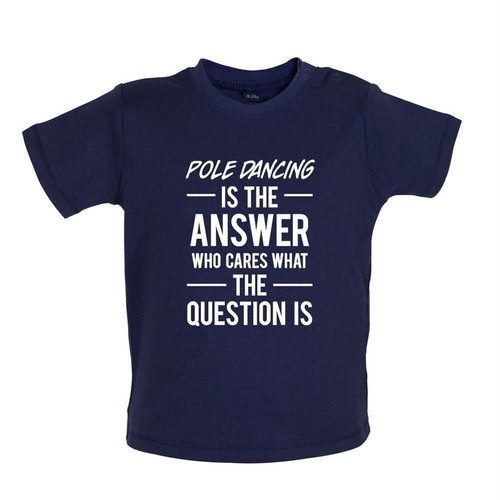 Pole dance answer - answer, bambino