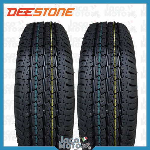 Coppia copertoni gomme - 2,
