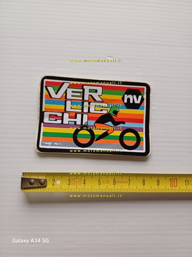 Verlicchi telai manubri moto