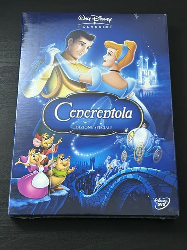 Cenerentola edizione speciale - cenerentola,
