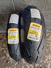 Coppia 120/70 ZR17 58W e