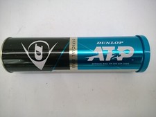 Dunlop Nitto Atp Tour tubo palline  vuoto originale