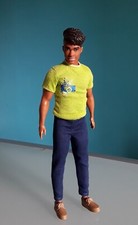 "MATTEL" Ken "Fashionistas" 