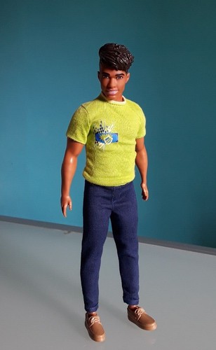 Mattel ken fashionistas - "mattel",