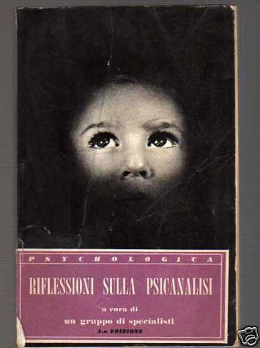 Riflessioni sulla psicoanalisi - riflessioni,