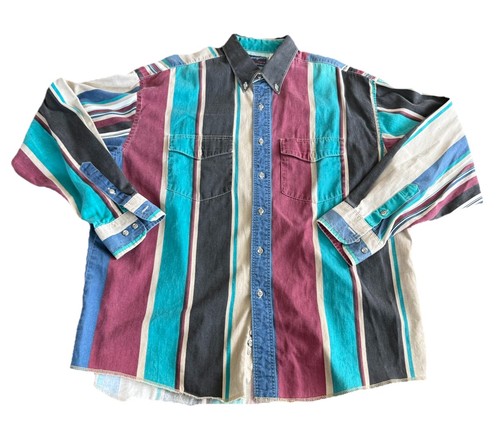 Camicia western vintage