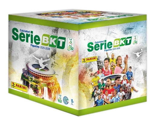Scatola box bustine - da, 36