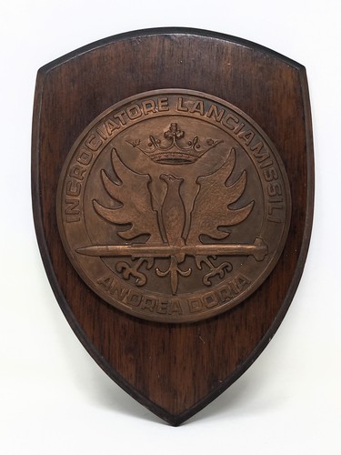 Crest incrociatore - crest,