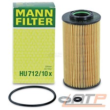 Filtro olio mann - tra, gli