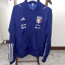 Felpa  da calcio Adidas nazionale Italiana