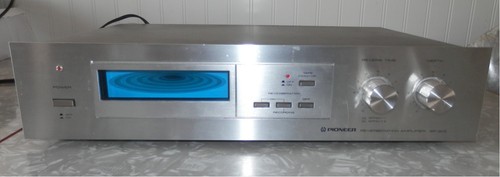 Pioneer 303 amplificatore - pioneer, sr-303