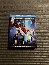 Transformers Prime Season 1