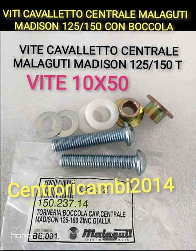 Viti cavalletto centrale - viti,