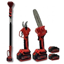 Kit Potatura Estensibile 4m