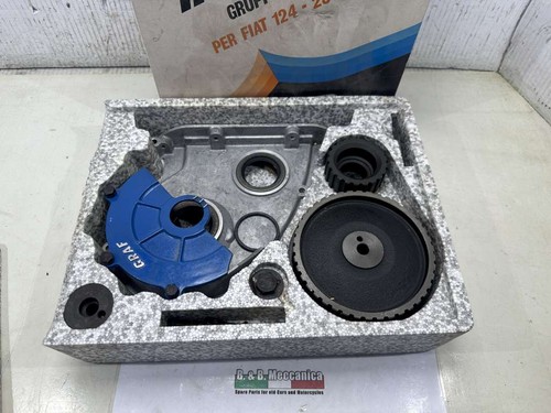 Kit conversione cinghia - conversione,