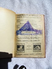 1924 Italian HMV Voce del