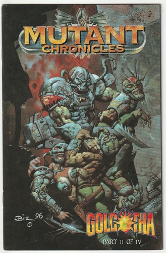 Mutant chronicles 2 - ✪,