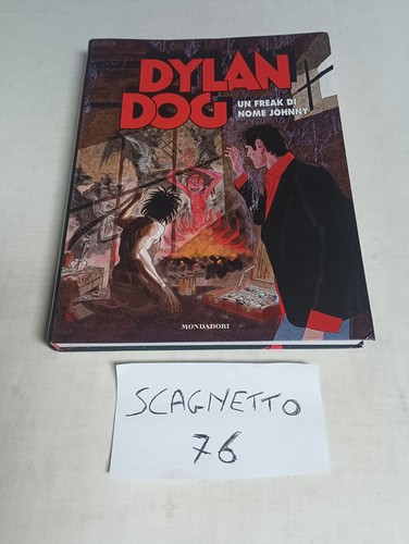 Dylan dog freak nome - freak,