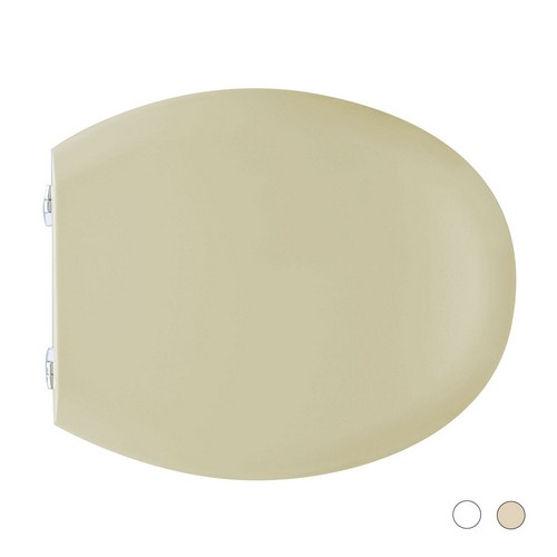 Sedile universale legno - wc,