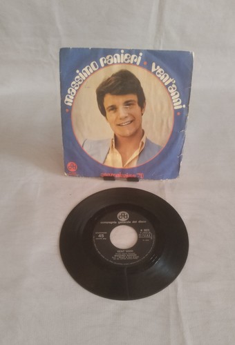 Massimo ranieri vent anni - massimo,