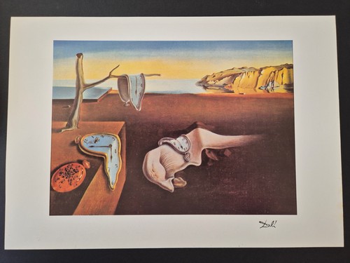After salvador dali - salvador,