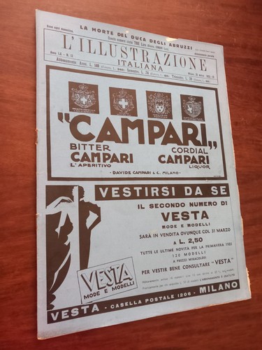 Illustrazione italiana - l'illustrazione,