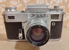 Macchina fotografica urss kiev - fotografica,