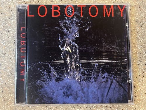 Lobotomy self titled - titled, 1995