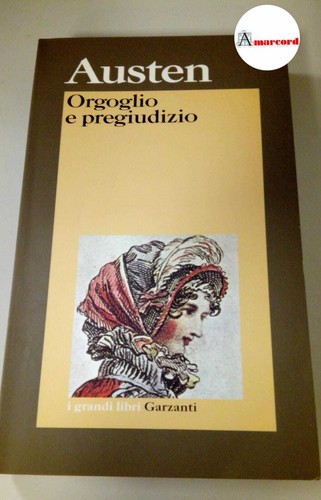 Orgoglio pregiudizio - orgoglio,