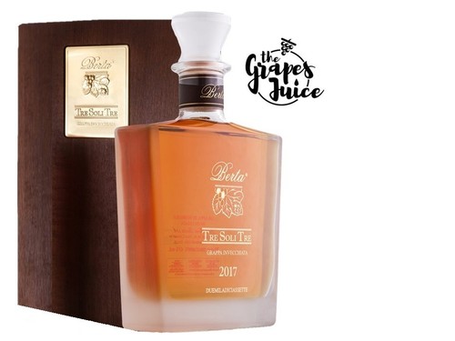 Berta tre soli 2017 - berta,