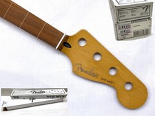 Foto reali! Fender FRETLESS