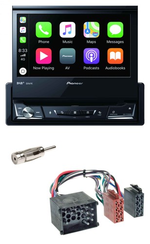Pioneer dvd bluetooth dab usb - pioneer,
