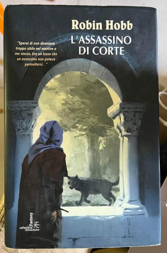 Robin hobb assassino di - robin,