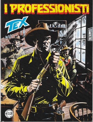 Libri tex tre stelle 634 - #634,