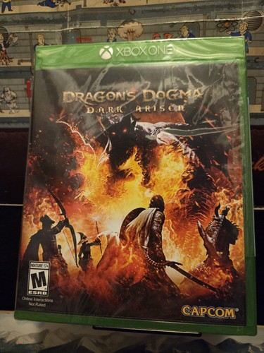 Dragon dogma dark arisen - dark,