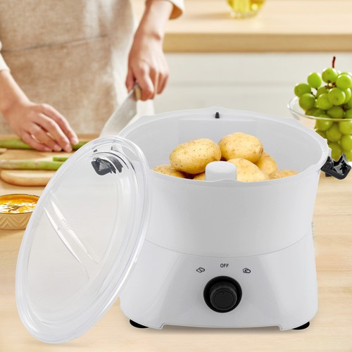 Pelapatate elettrico 85w - pelapatate,