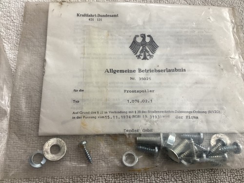Originale zender abe kit di - &,