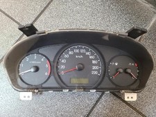 Hyundai H-1 2009 Instrument