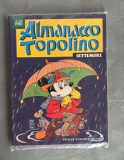 ALMANACCO TOPOLINO ALBI D'ORO